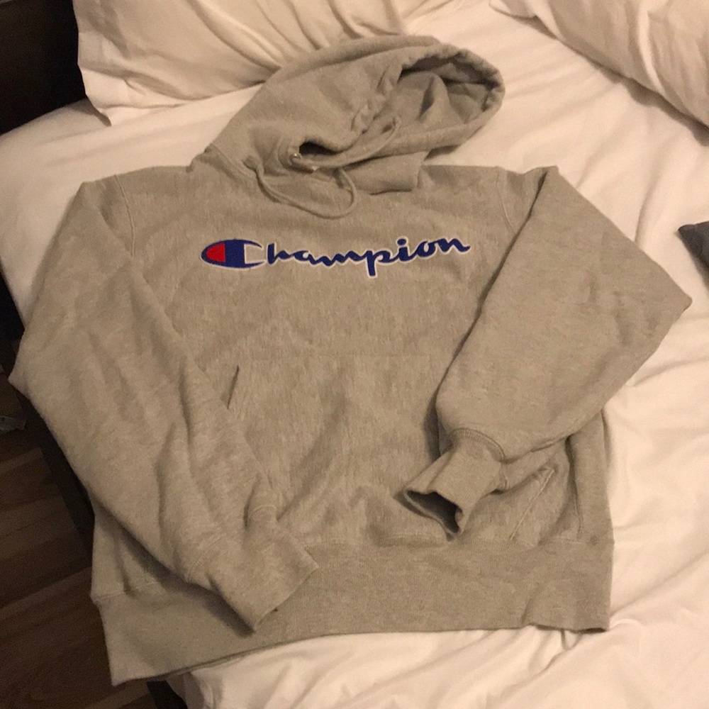 Men’s champion jacket
